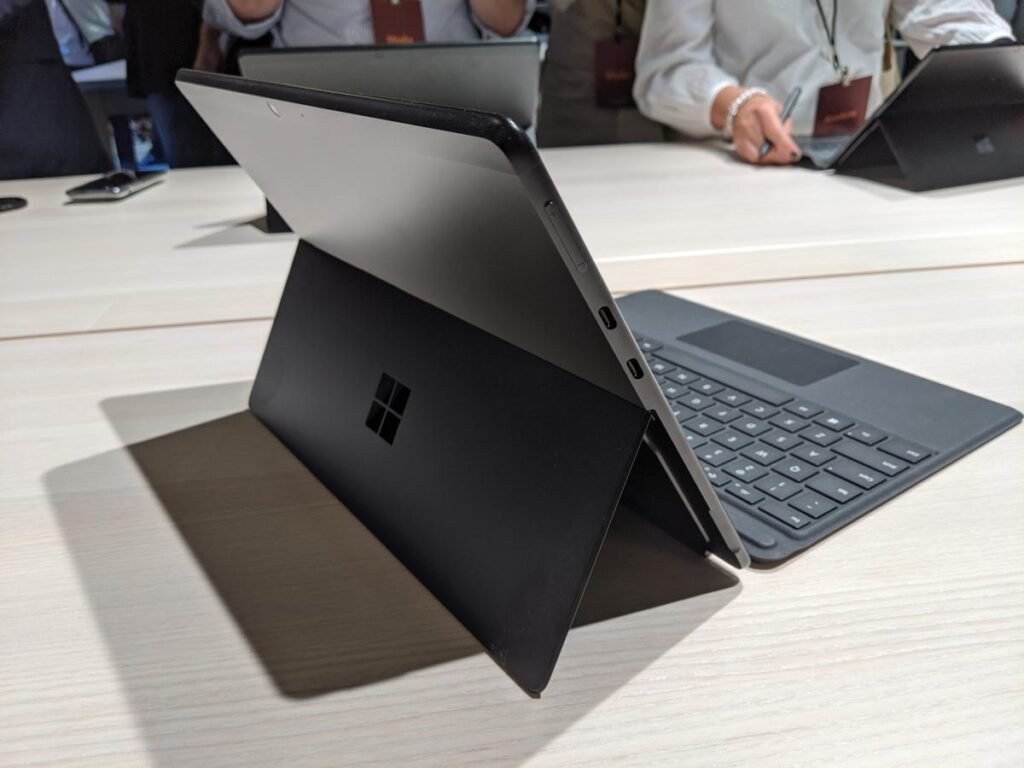 Microsoft Surface Pro 10