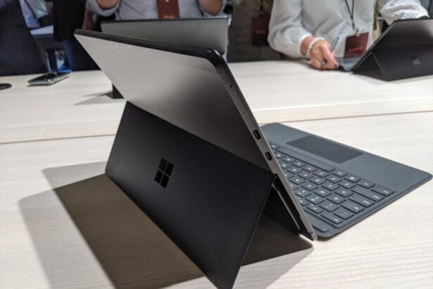Microsoft Surface Pro 10