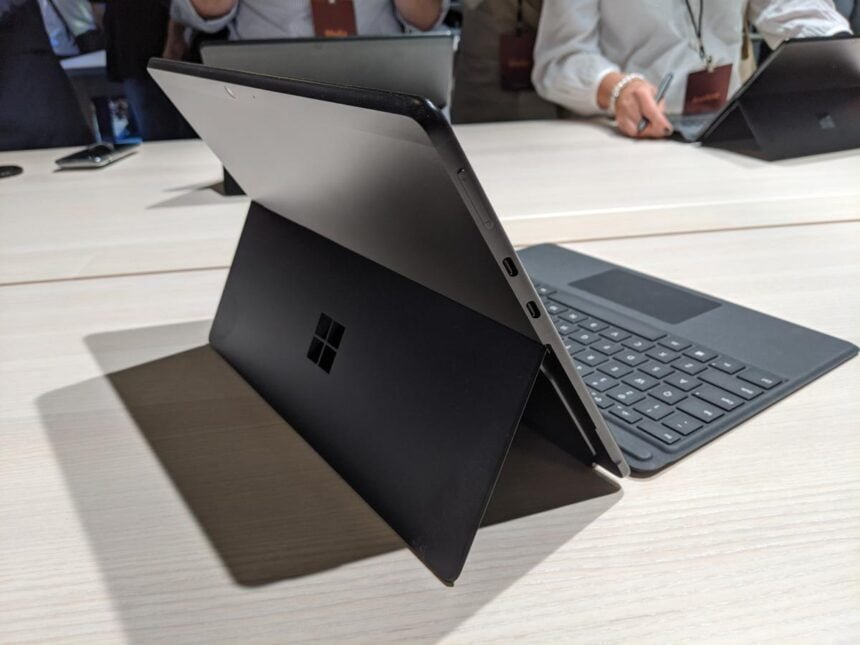 Microsoft Surface Pro 10