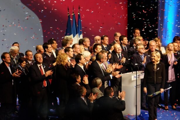 politicians in the world