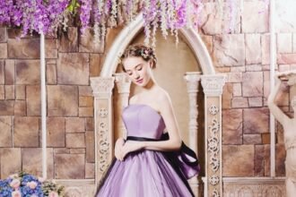 wedding dress for girls