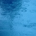 rain drops