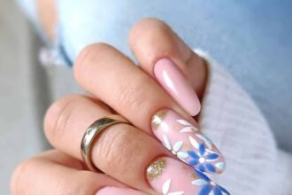 spring nails