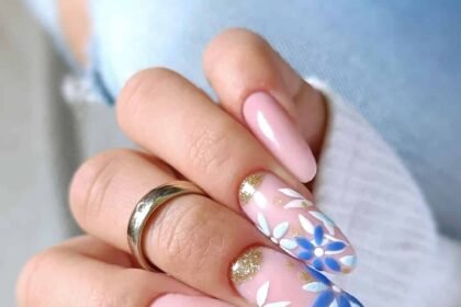 spring nails