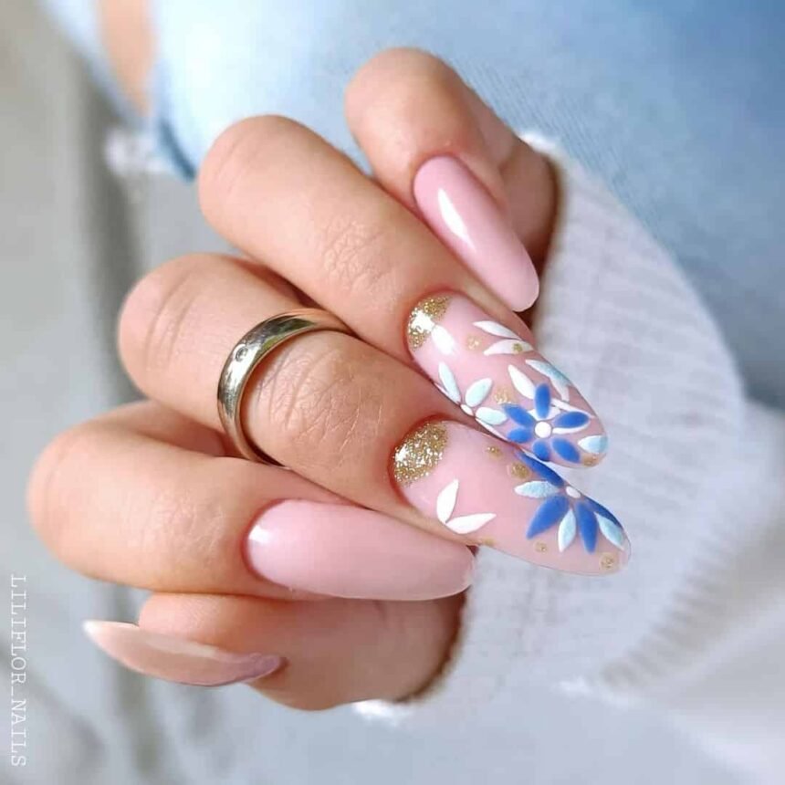 spring nails