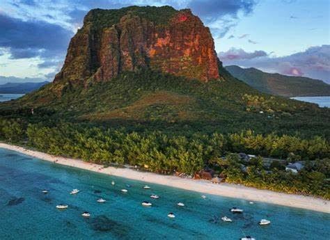 places around the world