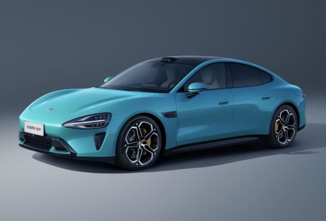 Xiaomi Launches its New Electric Car SU7 in the United States 17 Xiaomi Launches its New Electric Car SU7 in the United States