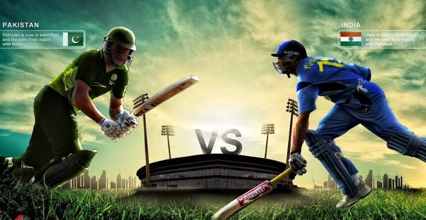 India vs Pakistan World Cup 2024