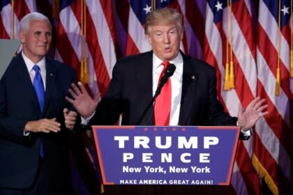 trump and middle class