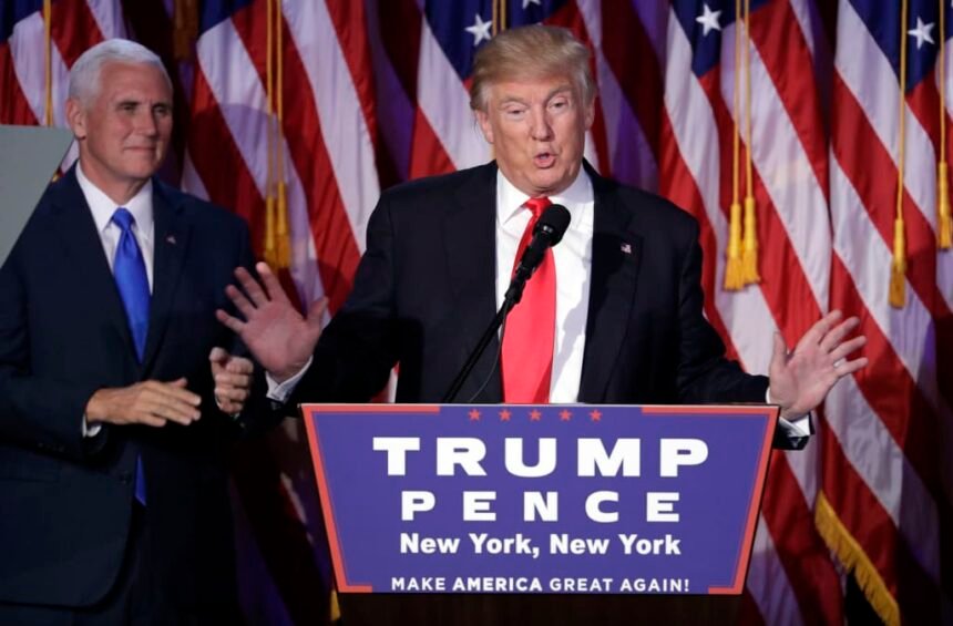 trump and middle class