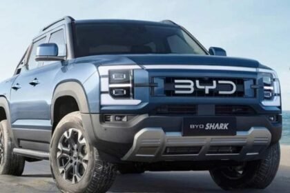 byd shark 6 pakistan