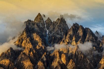 tourist attraction in pakistan