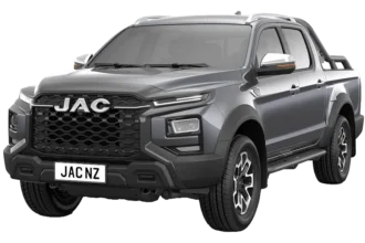 Ghandhara launches JAC T9 FRISON 2 in pakistan