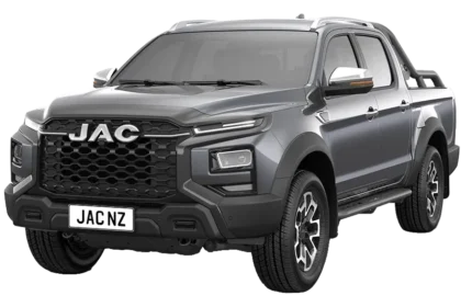 Ghandhara launches JAC T9 FRISON 2 in pakistan