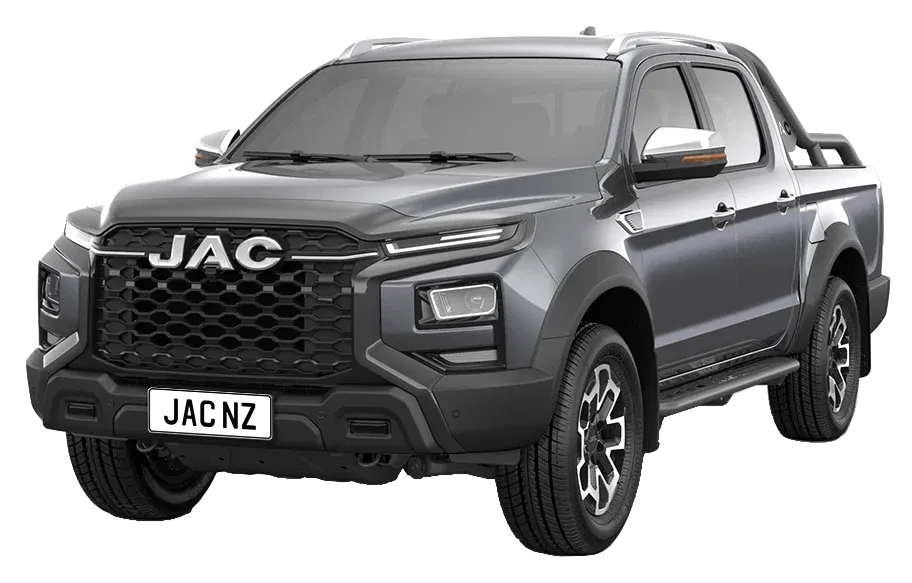 Ghandhara launches JAC T9 FRISON 2 in pakistan