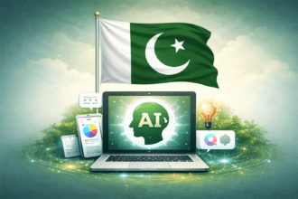 Free AI Tools That Work in Pakistan