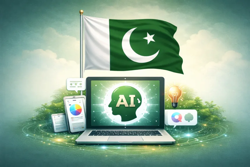 Free AI Tools That Work in Pakistan