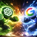 ChatGPT vs Gemini