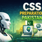 Best AI Tools for CSS Preparation in Pakistan