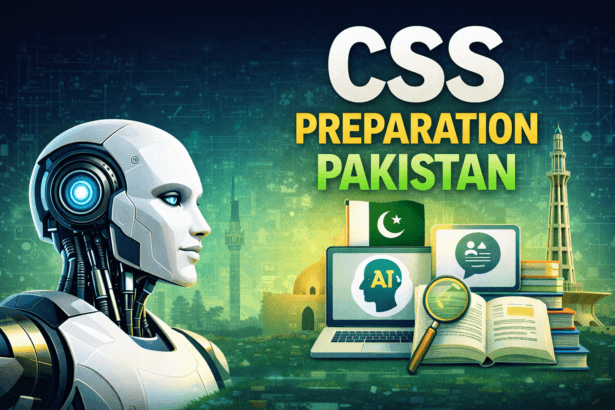 Best AI Tools for CSS Preparation in Pakistan