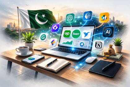 Best AI Tools for Freelancers in Pakistan