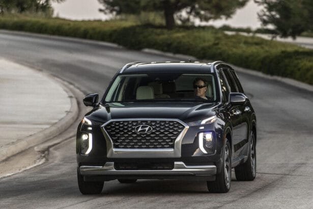Hyundai Palisade Launch in Pakistan – Specs, Price, Features