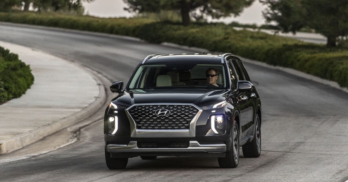 Hyundai Palisade Launch in Pakistan – Specs, Price, Features