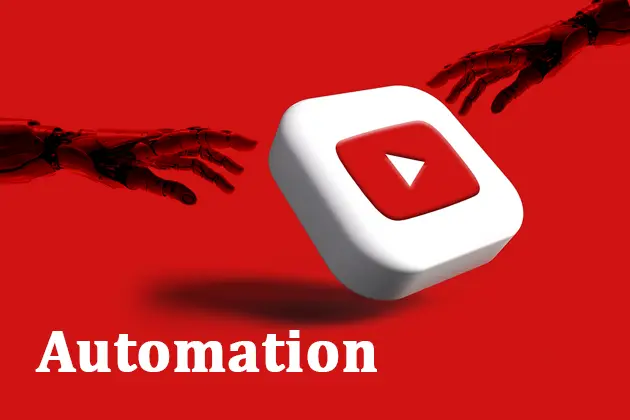 YouTube Automation using ai tools