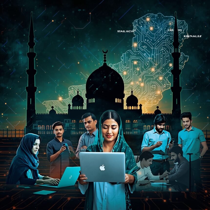 Tech Trends in Pakistan