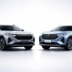 jaeco j7 vs haval h6