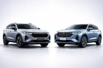 jaeco j7 vs haval h6