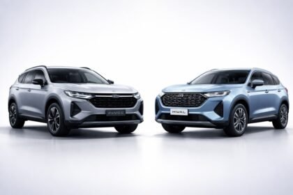 jaeco j7 vs haval h6