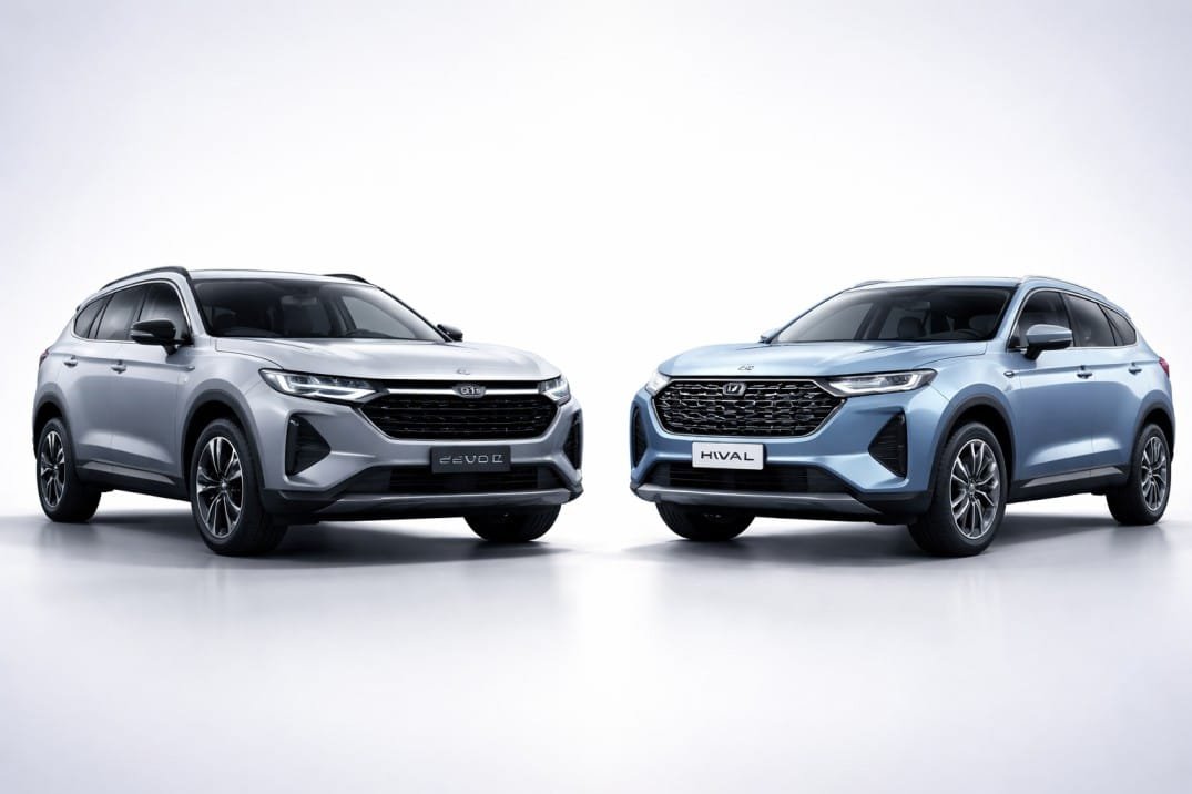 jaeco j7 vs haval h6