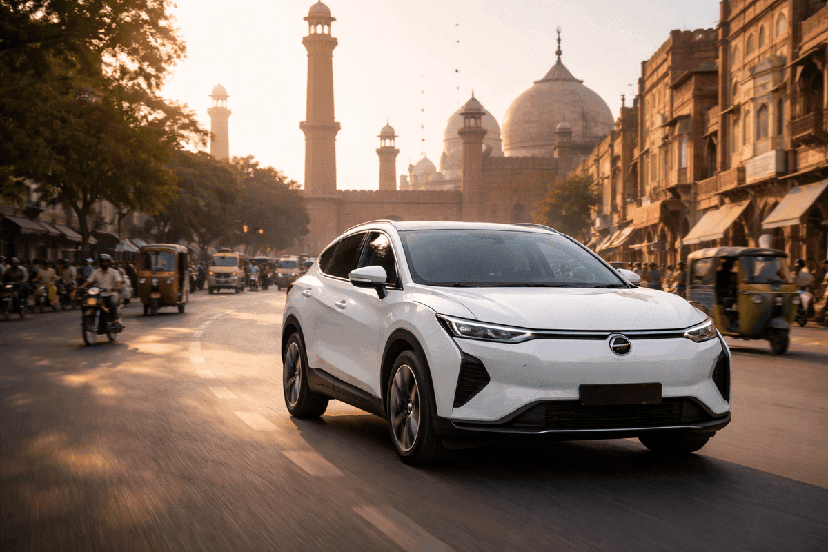 cheap ev in pakistan