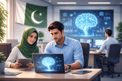 ai jobs in pakistan