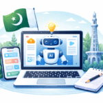 ai tools for bloggers in pakistan