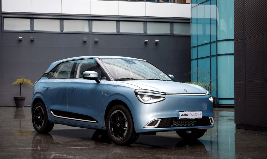 cheapest ev in pakistan