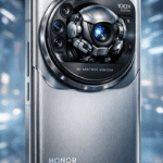 honor robotic camera phone
